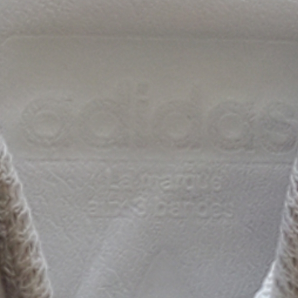 Superstar Adidas white shoes 10.5 - Picture 12 of 13